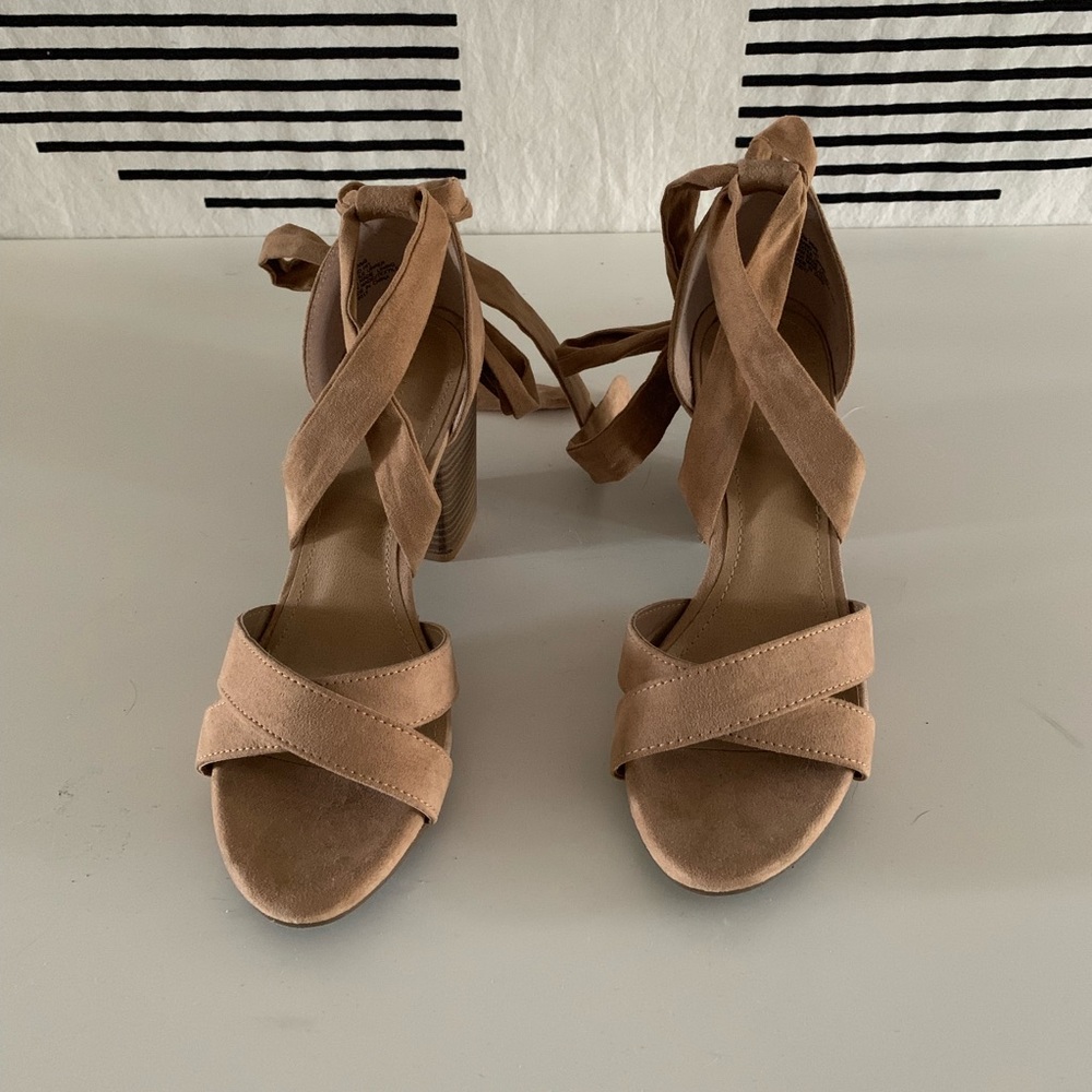 Kenneth Cole Reaction Rita Lita Lace Up Sandal